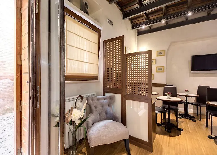 Bed & Breakfast Leonetto Rome