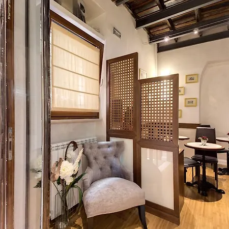 Panzió Leonetto Róma